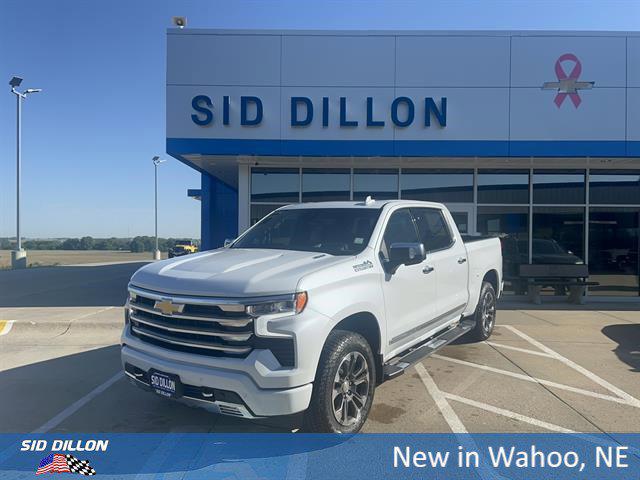 2026 Chevrolet Silverado 1500 High Country for sale in Wahoo, NE