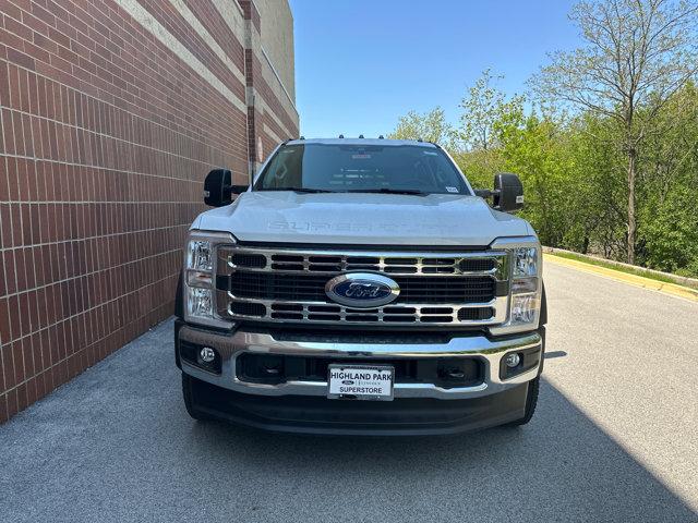 2026 Ford F-450 XL