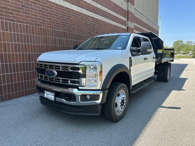 2026 Ford F-450 XL