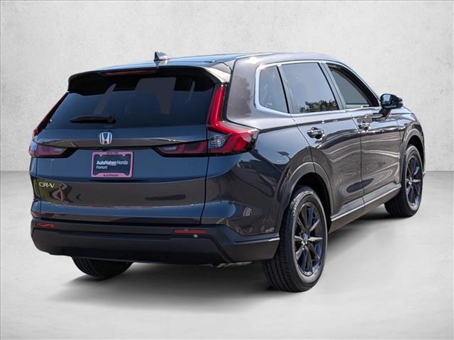 2026 Honda CR-V EX-L AWD