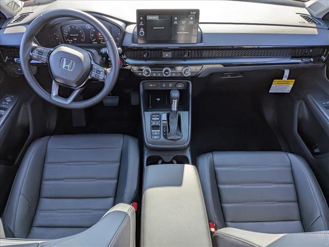 2026 Honda CR-V EX-L AWD