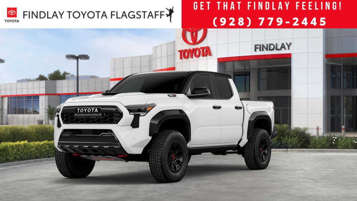 2026 Toyota Tacoma TRD Pro Hybrid 4x4 Double Cab's photo