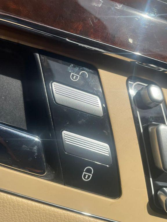 2013 Mercedes-Benz S 550 4MATIC