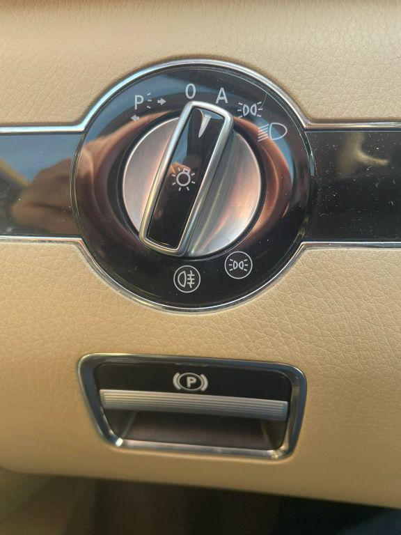 2013 Mercedes-Benz S 550 4MATIC