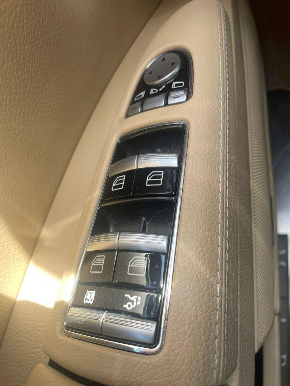 2013 Mercedes-Benz S 550 4MATIC