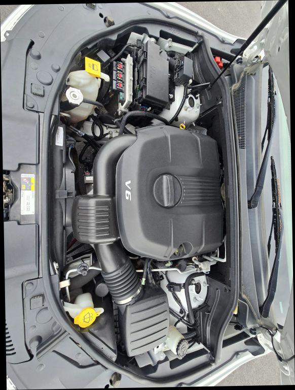 2013 Dodge Durango SXT