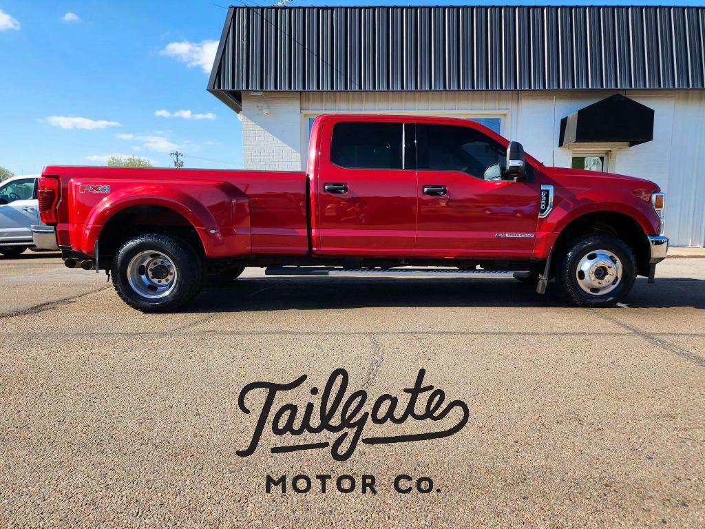 2022 Ford F-350 XLT 4x4 Crew Cab 8' Box DRW's photo