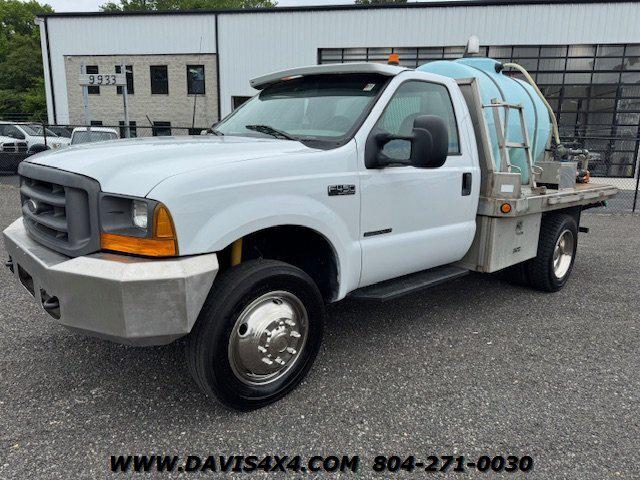 2001 Ford F-450 Flatbed 4x4 for sale in Richmond, VA
