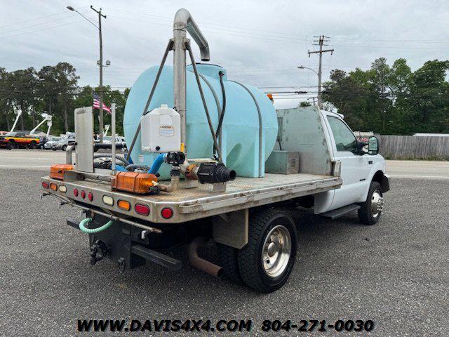 2001 Ford F-450 Flatbed 4x4