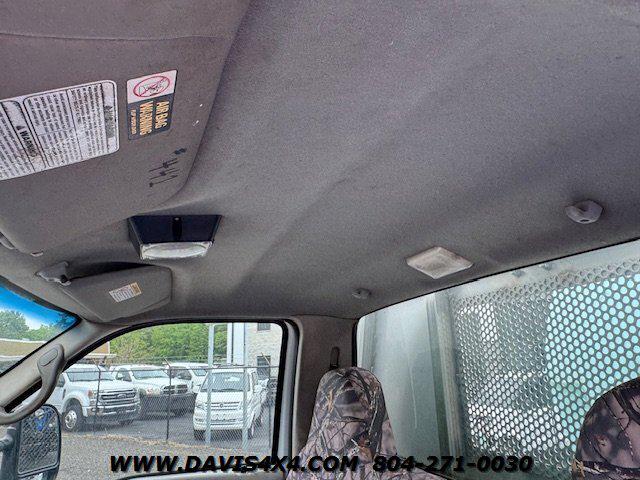 2001 Ford F-450 Flatbed 4x4