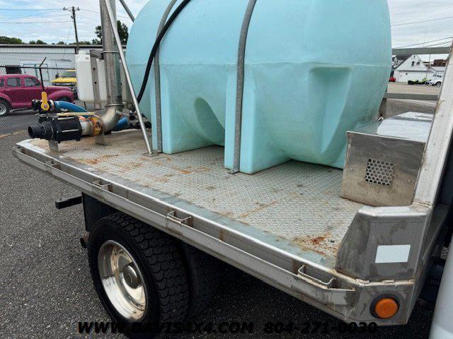 2001 Ford F-450 Flatbed 4x4