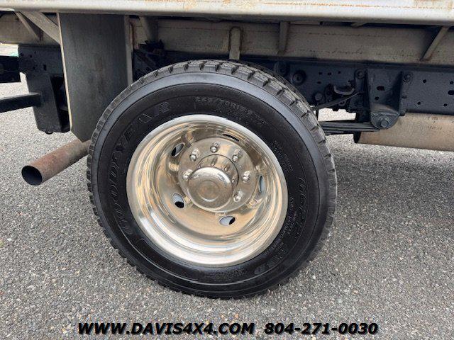 2001 Ford F-450 Flatbed 4x4