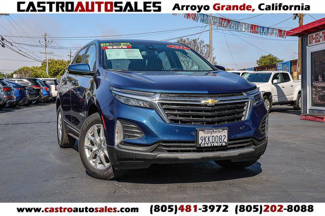 2023 Chevrolet Equinox FWD LT for sale in Arroyo Grande, CA