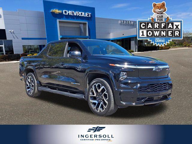 2025 Chevrolet Silverado EV RST for sale in Danbury, CT
