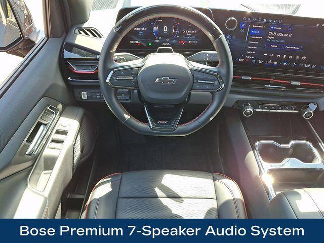 2025 Chevrolet Silverado EV RST