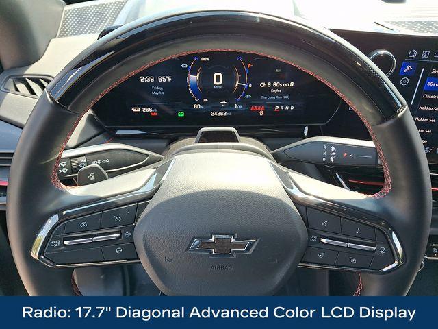 2025 Chevrolet Silverado EV RST