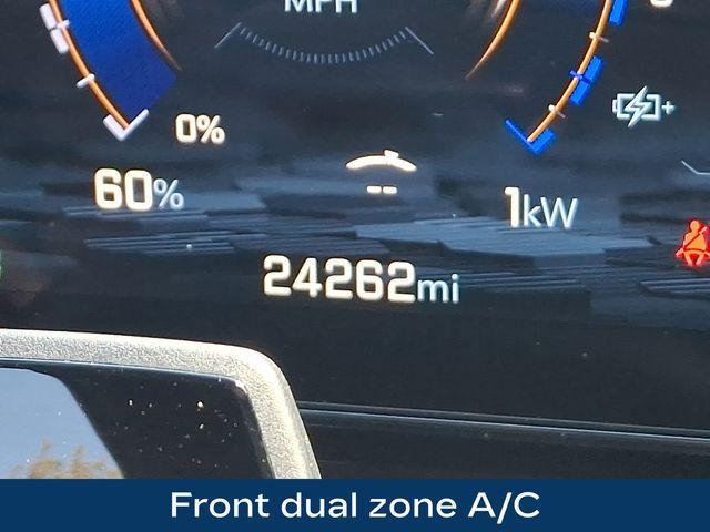 2025 Chevrolet Silverado EV RST