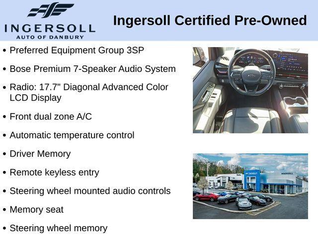 2025 Chevrolet Silverado EV RST