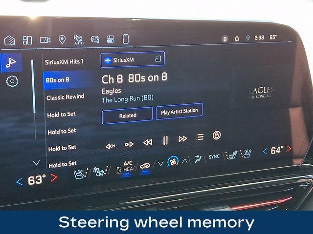 2025 Chevrolet Silverado EV RST