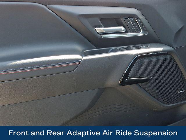 2025 Chevrolet Silverado EV RST