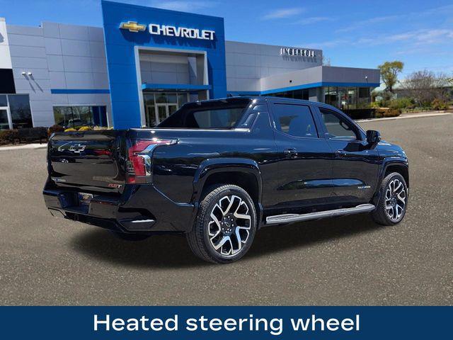 2025 Chevrolet Silverado EV RST