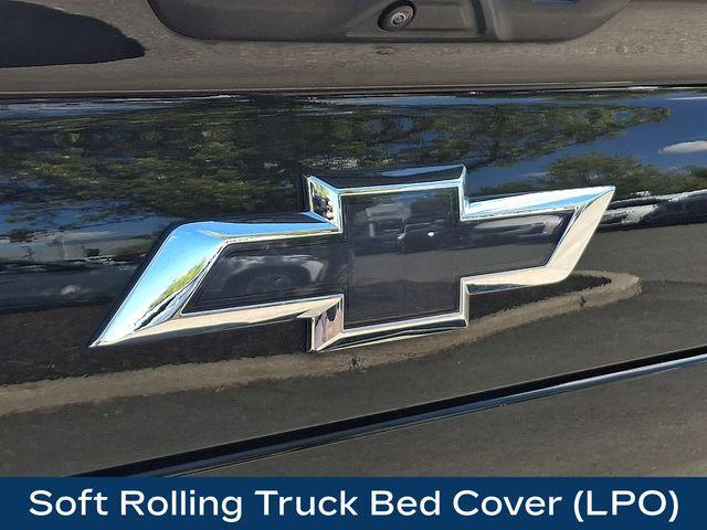 2025 Chevrolet Silverado EV RST