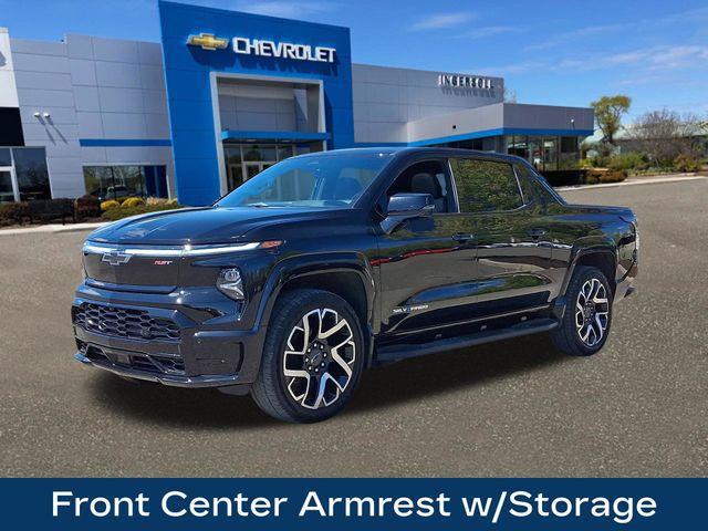 2025 Chevrolet Silverado EV RST