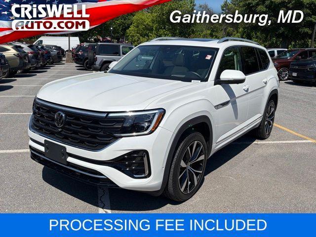 2024 Volkswagen Atlas 2.0T SEL Premium R-Line for sale in Gaithersburg, MD