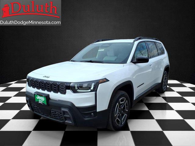 2026 Jeep Cherokee Laredo 4x4 for sale in Duluth, MN