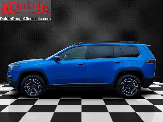 2026 Jeep Cherokee Limited 4x4