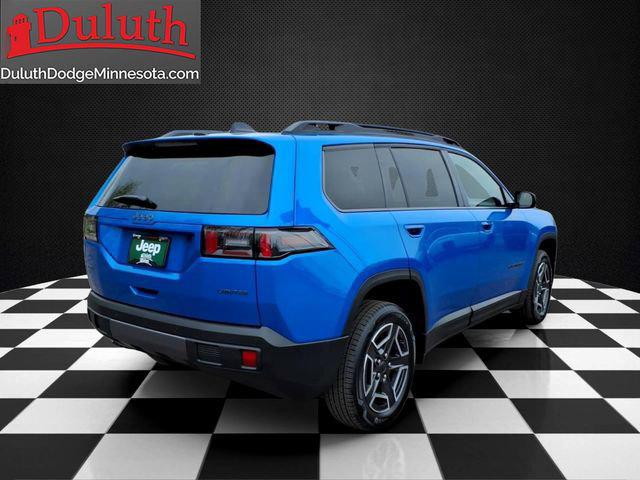 2026 Jeep Cherokee Limited 4x4