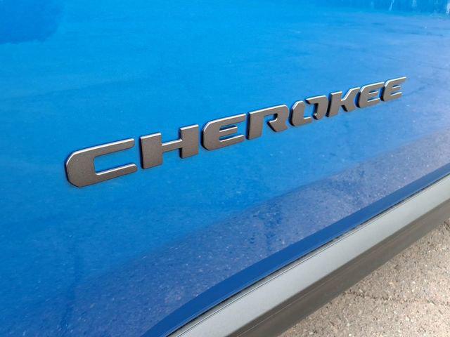 2026 Jeep Cherokee Limited 4x4