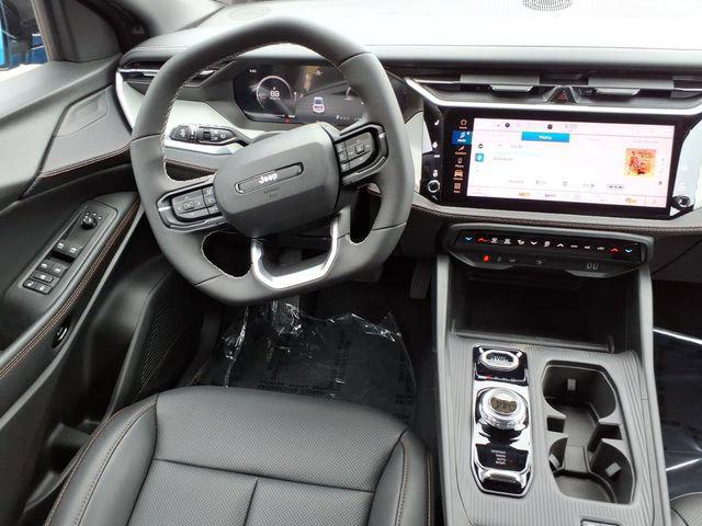 2026 Jeep Cherokee Limited 4x4