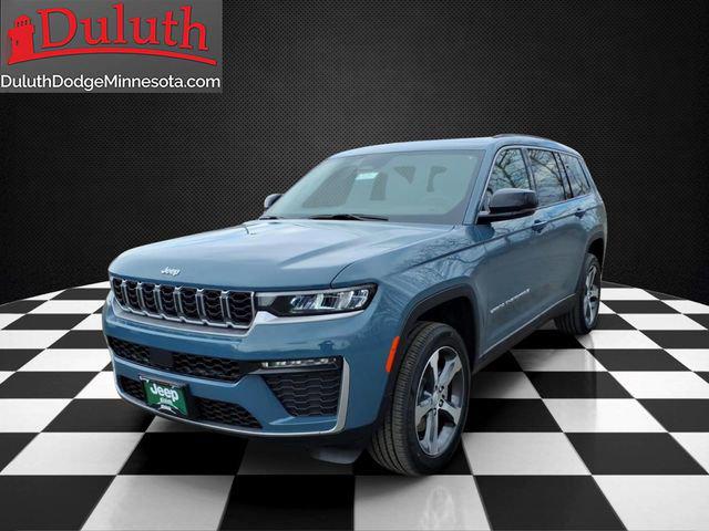 2026 Jeep Grand Cherokee L Limited for sale in Duluth, MN