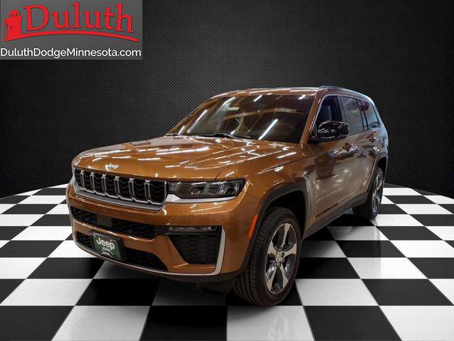 2026 Jeep Grand Cherokee L Limited for sale in Duluth, MN
