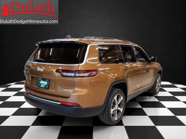 2026 Jeep Grand Cherokee L Limited