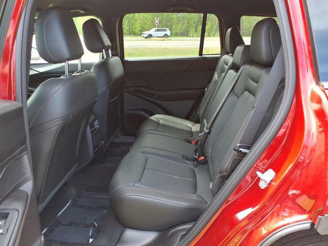 2026 Jeep Cherokee Limited 4x4