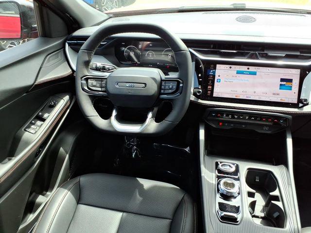 2026 Jeep Cherokee Limited 4x4
