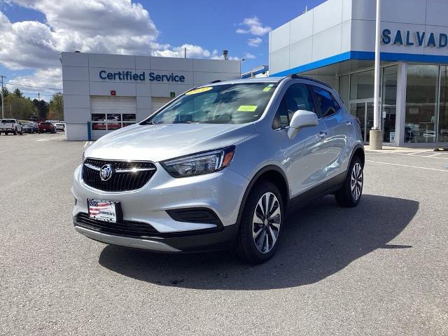 2022 Buick Encore AWD Preferred