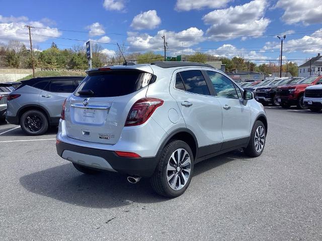 2022 Buick Encore AWD Preferred