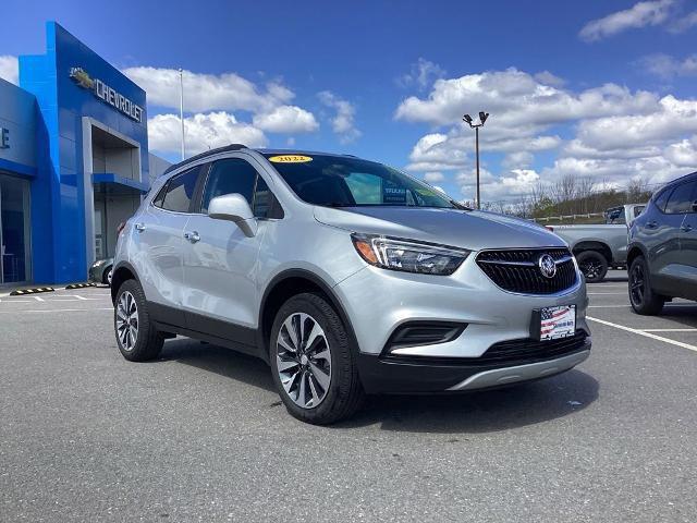 2022 Buick Encore AWD Preferred