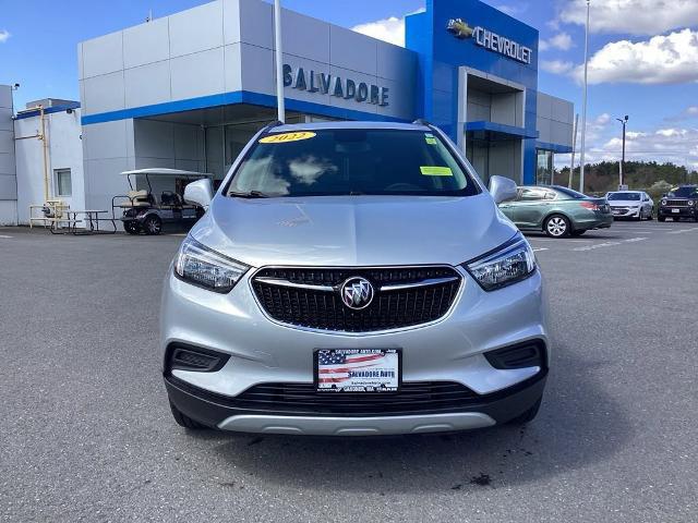 2022 Buick Encore AWD Preferred