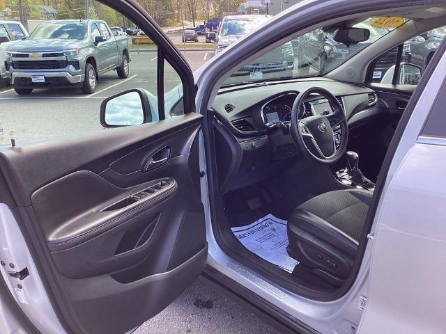 2022 Buick Encore AWD Preferred