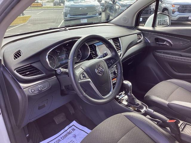 2022 Buick Encore AWD Preferred