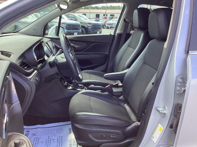 2022 Buick Encore AWD Preferred