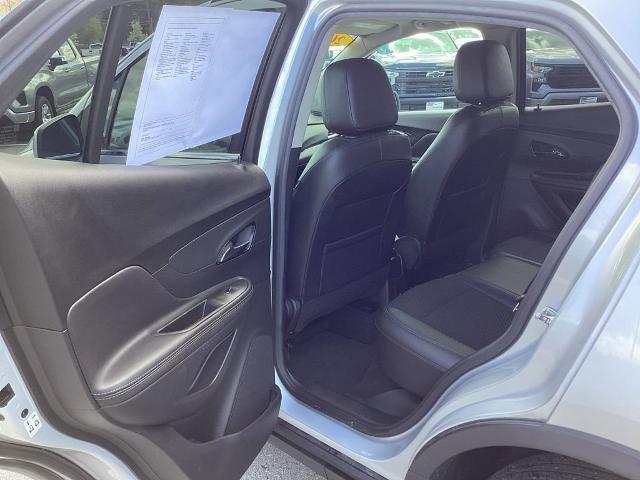 2022 Buick Encore AWD Preferred