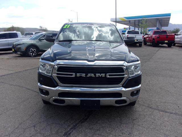 2021 Ram 1500 Big Horn Crew Cab 4x4 57 Box