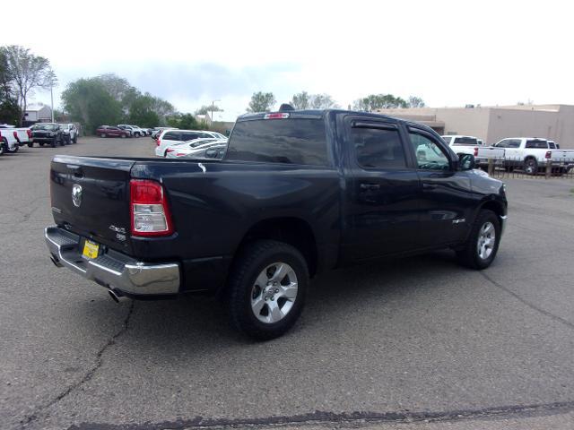 2021 Ram 1500 Big Horn Crew Cab 4x4 57 Box