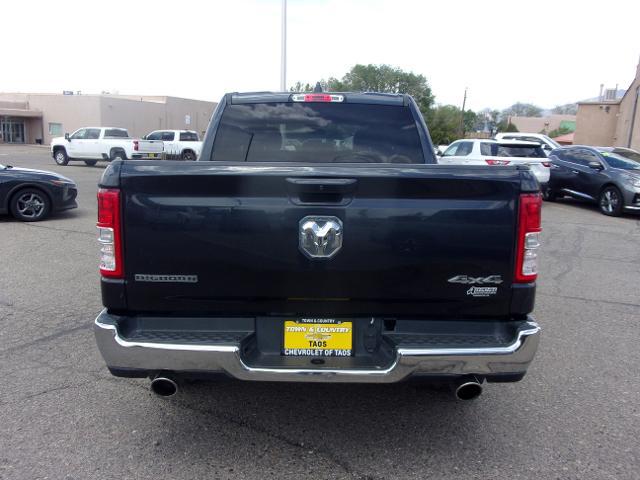 2021 Ram 1500 Big Horn Crew Cab 4x4 57 Box