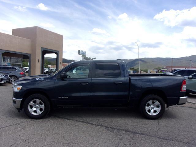 2021 Ram 1500 Big Horn Crew Cab 4x4 57 Box
